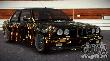 BMW M3 E30 ZT S10 para GTA 4