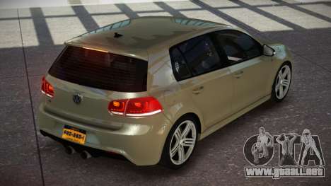 Volkswagen Golf Si para GTA 4