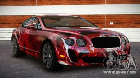 Bentley Continental Xr S10 para GTA 4