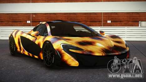 McLaren P1 ST S2 para GTA 4