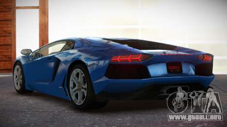 Lamborghini Aventador Zx para GTA 4
