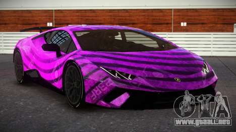 Lamborghini Huracan Zx S5 para GTA 4