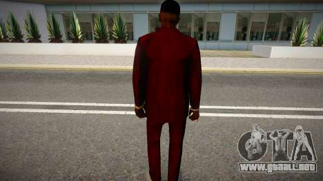 Young gangsta para GTA San Andreas