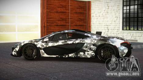 McLaren P1 ST S9 para GTA 4