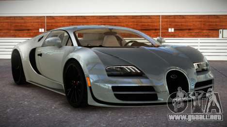 Bugatti Veyron Qz para GTA 4