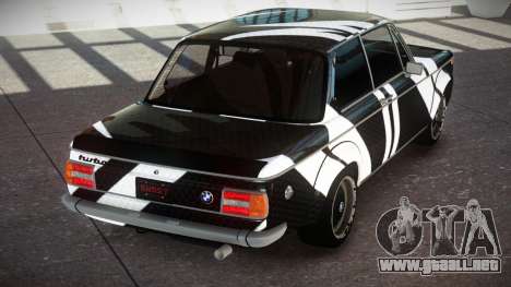 BMW 2002 Rt S5 para GTA 4