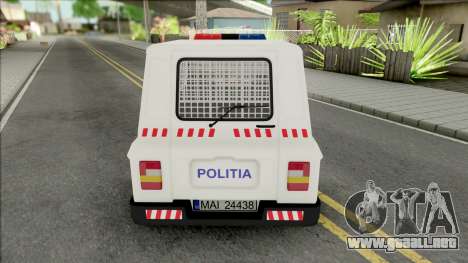 Aro 243 Politia Militara para GTA San Andreas