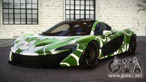 McLaren P1 ST S10 para GTA 4