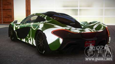 McLaren P1 ST S10 para GTA 4