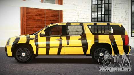 Cadillac Escalade XZ S11 para GTA 4