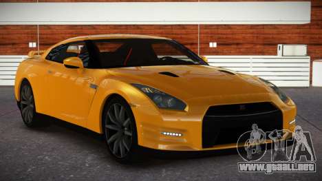 Nissan GT-R Xq para GTA 4