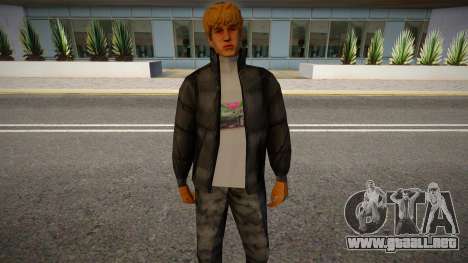 Chico ordinario 1 para GTA San Andreas