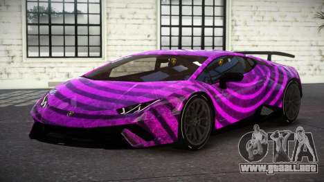 Lamborghini Huracan Zx S5 para GTA 4