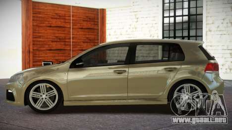 Volkswagen Golf Si para GTA 4