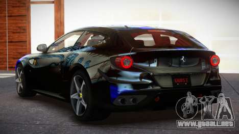 Ferrari FF Rt S6 para GTA 4