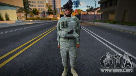 US Army Acu 2 para GTA San Andreas