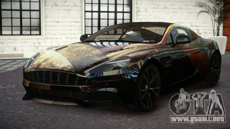 Aston Martin Vanquish Si S10 para GTA 4