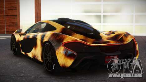 McLaren P1 ST S2 para GTA 4