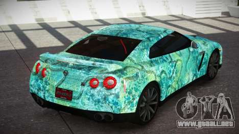 Nissan GT-R Xq S11 para GTA 4