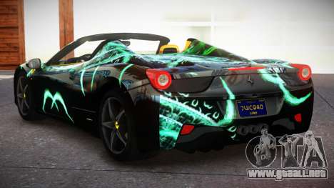 Ferrari 458 Rz S7 para GTA 4