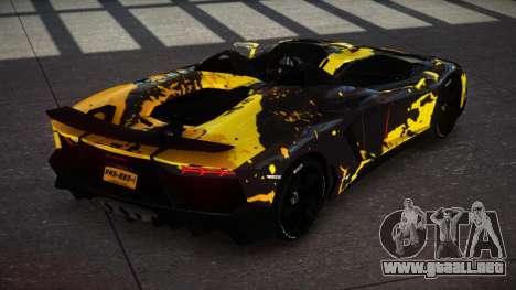 Lamborghini Aventador Xr S6 para GTA 4