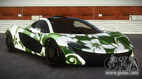 McLaren P1 ST S10 para GTA 4