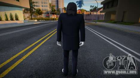 The Ayuwoki 2 para GTA San Andreas