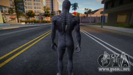 Spider Man 3 2007 - Black para GTA San Andreas