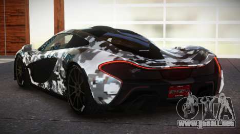 McLaren P1 ST S9 para GTA 4