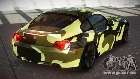 BMW Z4 Rt S4 para GTA 4