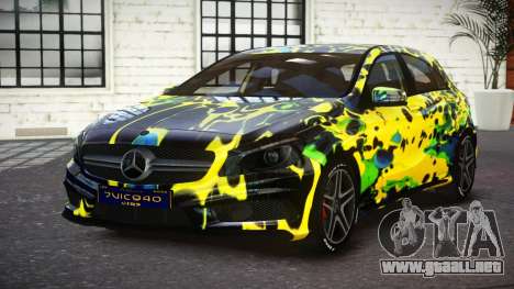 Mercedes-Benz A45 Rt S11 para GTA 4