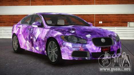 Jaguar XFR ZT S4 para GTA 4