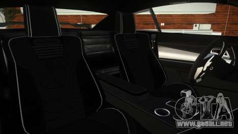 Obey 8F Drafter (MSW) para GTA 4