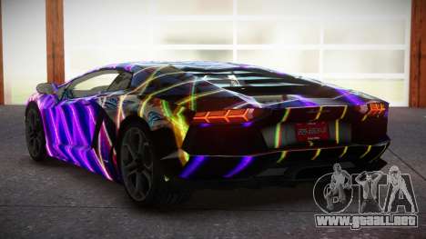 Lamborghini Aventador Xz S11 para GTA 4