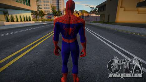 Spider Man 3 2007 - Red para GTA San Andreas