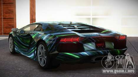 Lamborghini Aventador Zx S10 para GTA 4