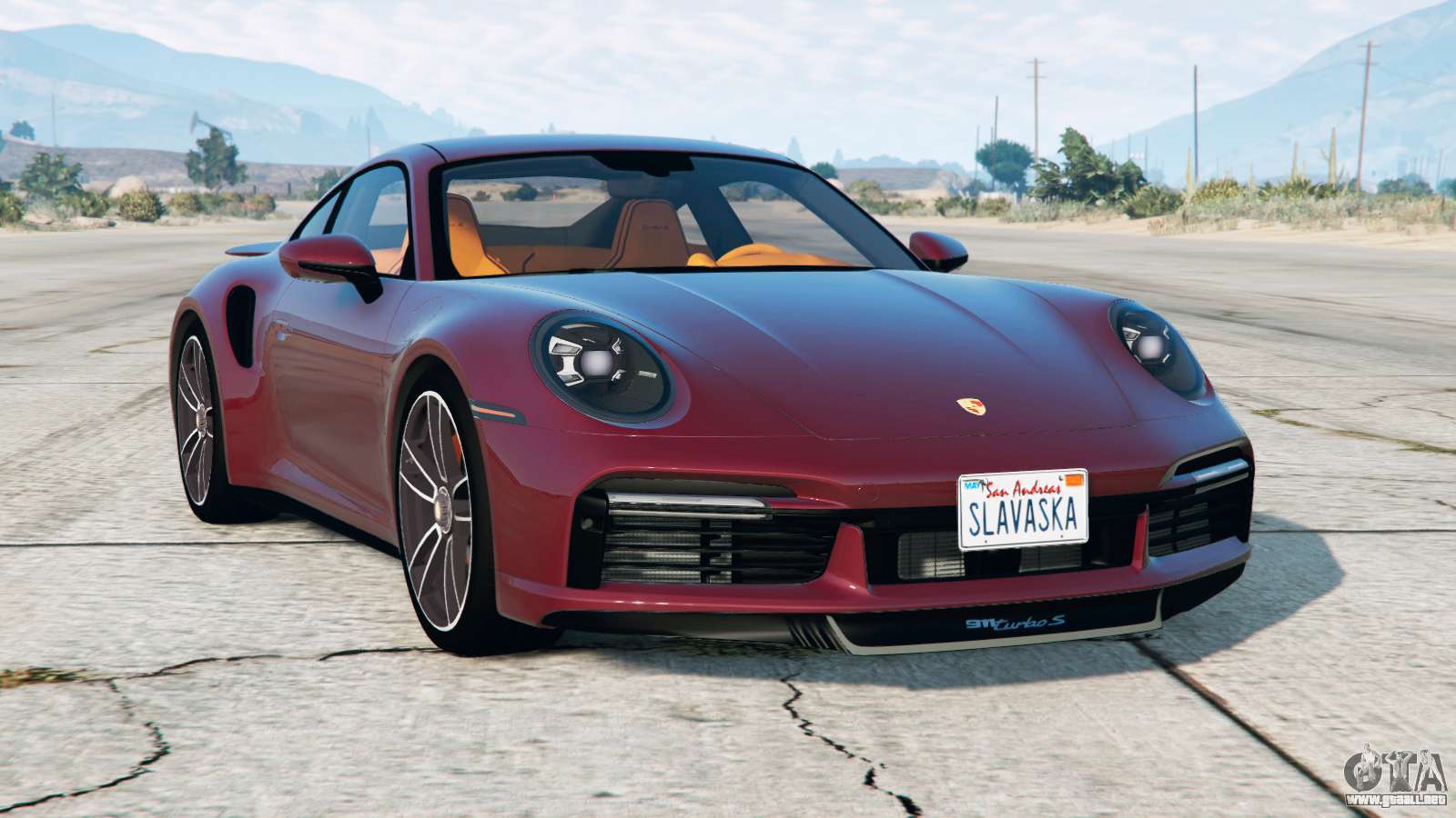 Pfister comet gta 5 замена фото 114