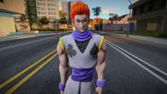 Hisoka para GTA San Andreas