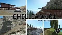 Chilliad 101 Versión beta para GTA San Andreas