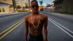 Gangsta Skin 1 para GTA San Andreas