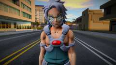 Tetsutetsu - My Hero Academia para GTA San Andreas