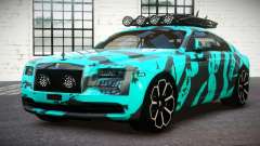 Rolls Royce Wraith ZT S5 para GTA 4