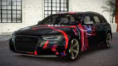 Audi RS4 Qs S5 para GTA 4