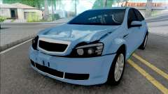 Chevrolet Caprice LS 2016 (Damaged) para GTA San Andreas