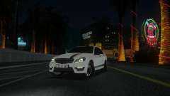 Mercedes-Benz C63s (01FF063) para GTA San Andreas