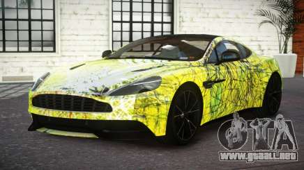 Aston Martin Vanquish Si S1 para GTA 4