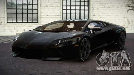 Lamborghini Aventador LP700-4 Xz para GTA 4