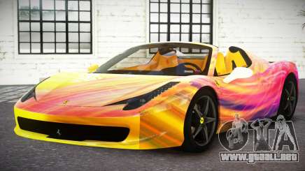 Ferrari 458 Rz S10 para GTA 4