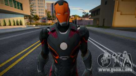 Iron Man v3 para GTA San Andreas