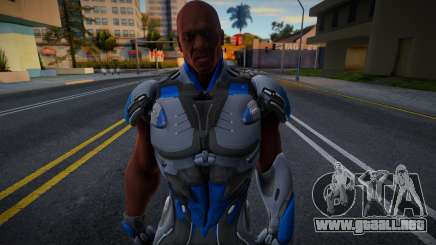 Terry Crews para GTA San Andreas